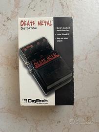 Death Metal Digitech