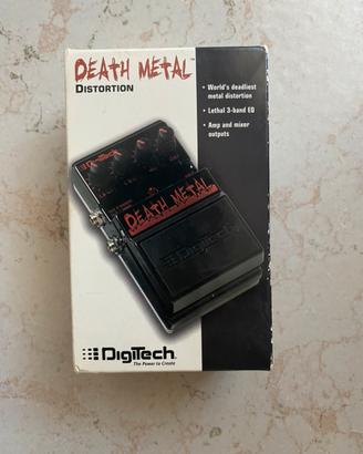Death Metal Digitech