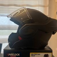 Casco modulare SCORPION EXO TECH EVO SOLID XL