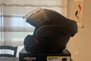 Casco modulare SCORPION EXO TECH EVO SOLID XL