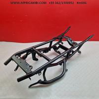 TELAIETTO POSTERIORE CAGIVA RAPTOR 125 2003 2004 M