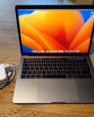 Apple MacBook Pro 13'' con Touch Bar 2017 ssd 500
