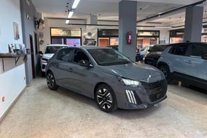 Nuova Peugeot 208 100cv Allure