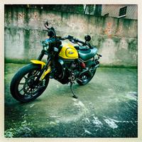 Ducati Scrambler 800