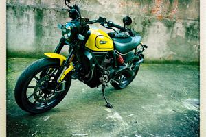 Ducati Scrambler 800