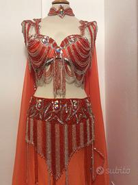 Vestito professionale danza orientale