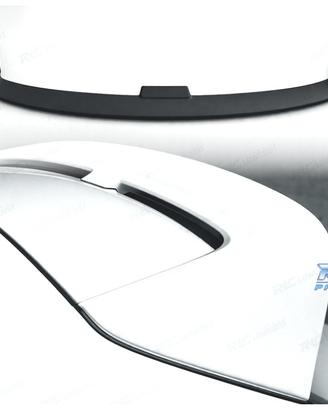 SPOILER VOLKSWAGEN VW TIGUAN 11-16
