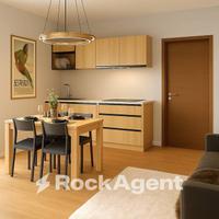 ELEGANTE MONOLOCALE CON AMPIO TERRAZZO PANORAMICO