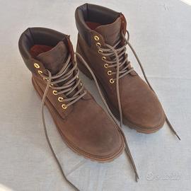 Scarponi Lumberjack Tg. 43 