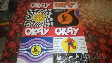 Collez.fumetti SOLO primi numeri di prime edizioni