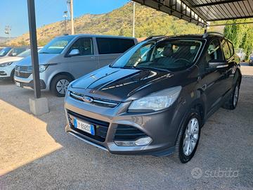 Ford Kuga 2.0 TDCI 120 CV S&S 2WD Titanium