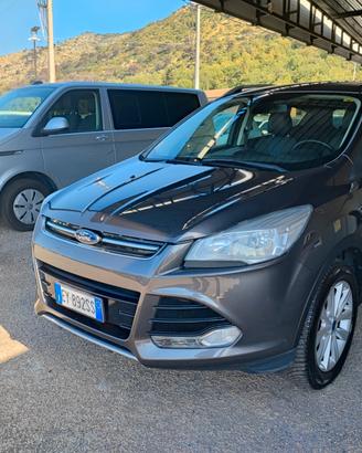 Ford Kuga 2.0 TDCI 120 CV S&S 2WD Titanium