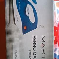 ferro da stiro master 