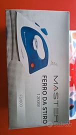 ferro da stiro master 