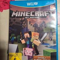 Minecraft Wii U Edition