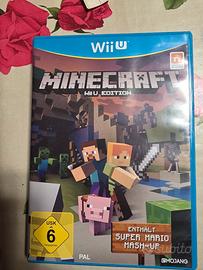 Minecraft Wii U Edition