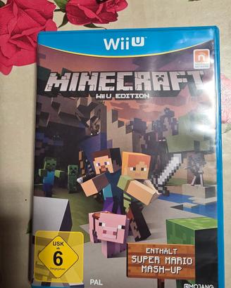 Minecraft Wii U Edition