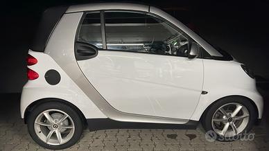 Cerchi in lega Smart 451