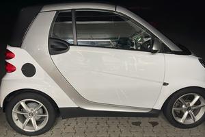 Cerchi in lega Smart 451