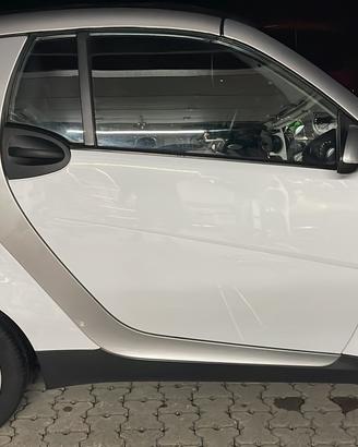 Cerchi in lega Smart 451