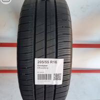 Goodyear 205 55 16 Gomme Usate