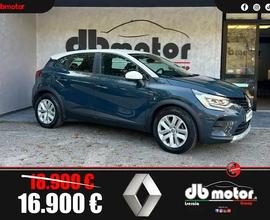 Renault Captur TCe 12V 100 CV GPL Business