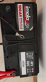 Batteria  auto 