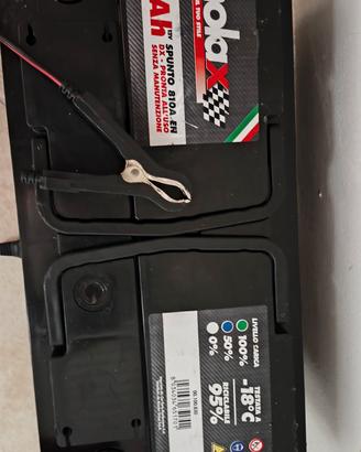 Batteria  auto 