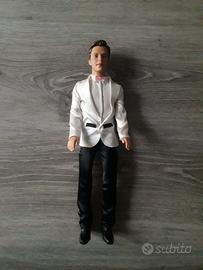 bambola Ken Mattel originale integro 