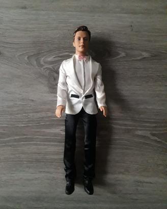 bambola Ken Mattel originale integro 