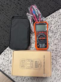 Multimetro digitale nuovo