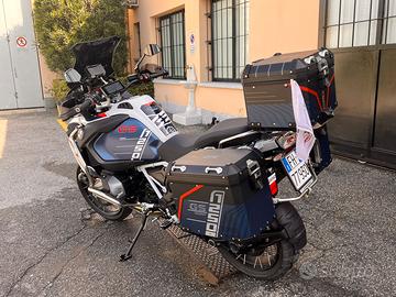 BMW GS 1250 Tropy