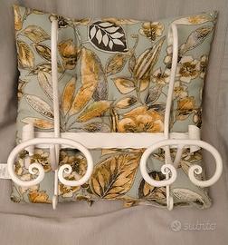 appendiabiti in ferro forgiato 