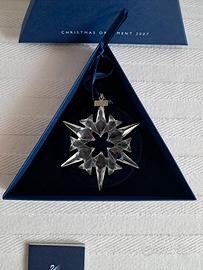 Swarovski Stella di Natale Edizione Annuale 2007 