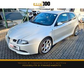 Alfa Romeo 147 GTA 3.2 V6 250 CV Bianco Perla