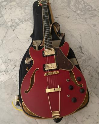 Ibanez AMH-90 Cherry Red