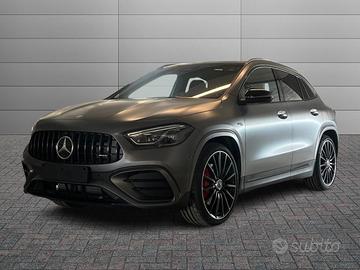 MERCEDES-BENZ Mercedes-AMG GLA 35 4MATIC