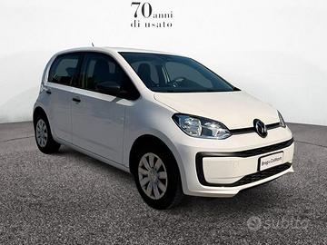 Volkswagen up! 5p 2017 5 Porte 1.0 60cv Take
