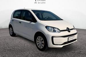 Volkswagen up! 5p 2017 5 Porte 1.0 60cv Take