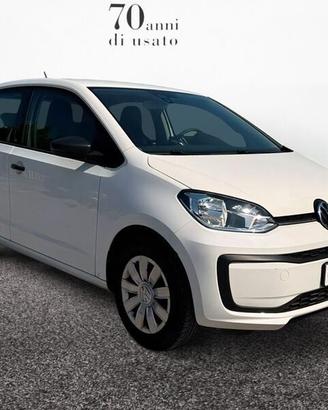 Volkswagen up! 5p 2017 5 Porte 1.0 60cv Take