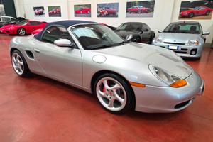 Porsche Boxster 3.2i 24V cat S A.S.I.