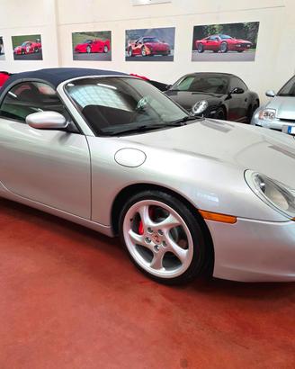 Porsche Boxster 3.2i 24V cat S A.S.I.