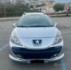 Peugeot 207 1.6 HDi 90CV SW Acc.Permute