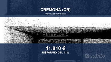Immobile in asta di 59 m² a Cremona