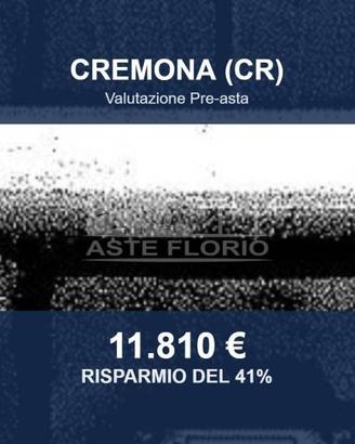 Immobile in asta di 59 m² a Cremona