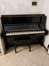 Pianoforte da studio Yamaha