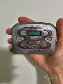 Walkman Sony WM-FX491 Vintage Cassette Player