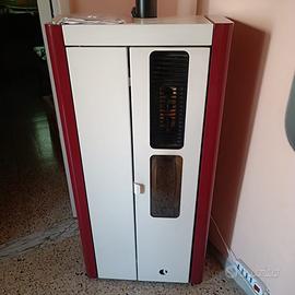 Stufa pellet ungaro bucaneve.