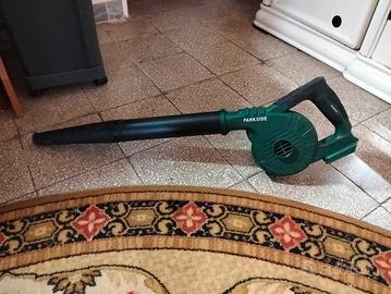 Soffiatore Parkside ha Batteria 🔋