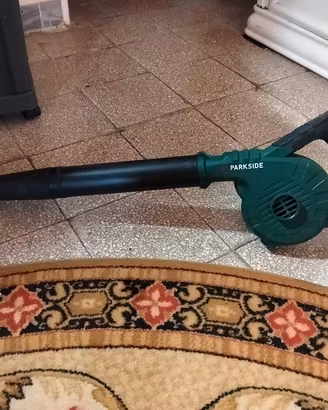 Soffiatore Parkside ha Batteria 🔋